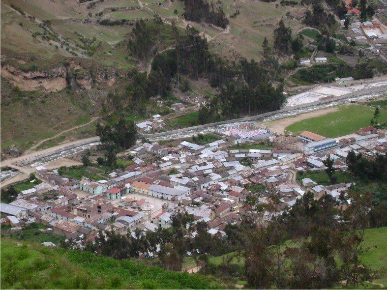 Photo of Huachón
