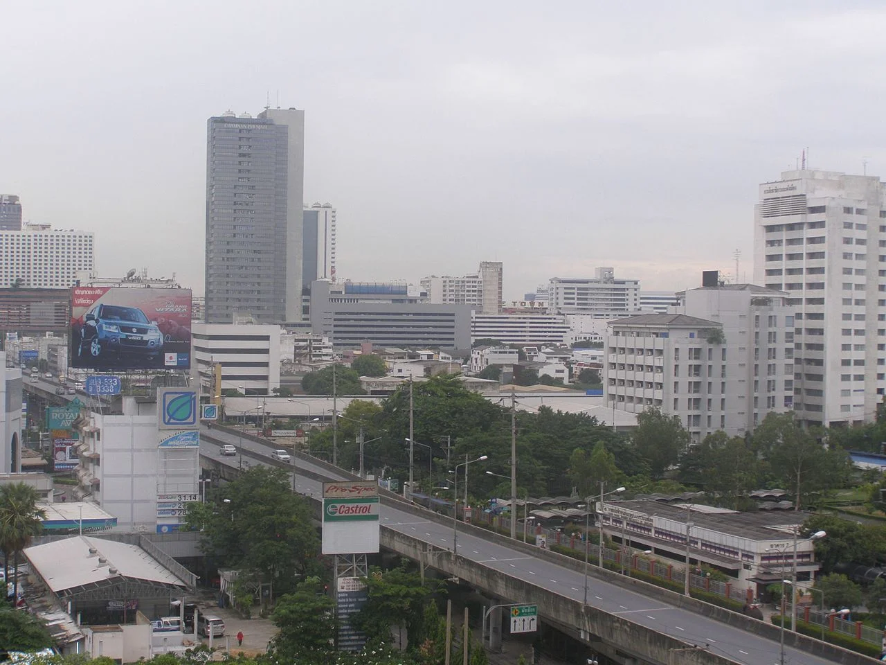 Photo of Huai Khwang