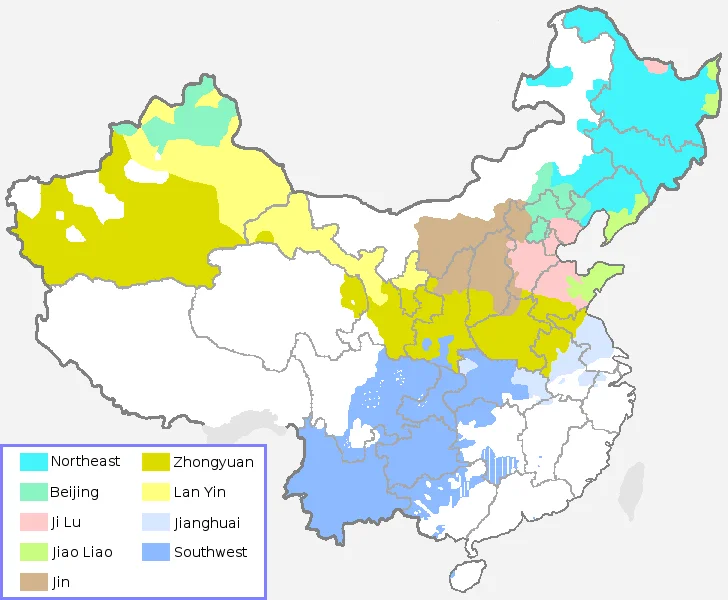 Photo of Huaicheng