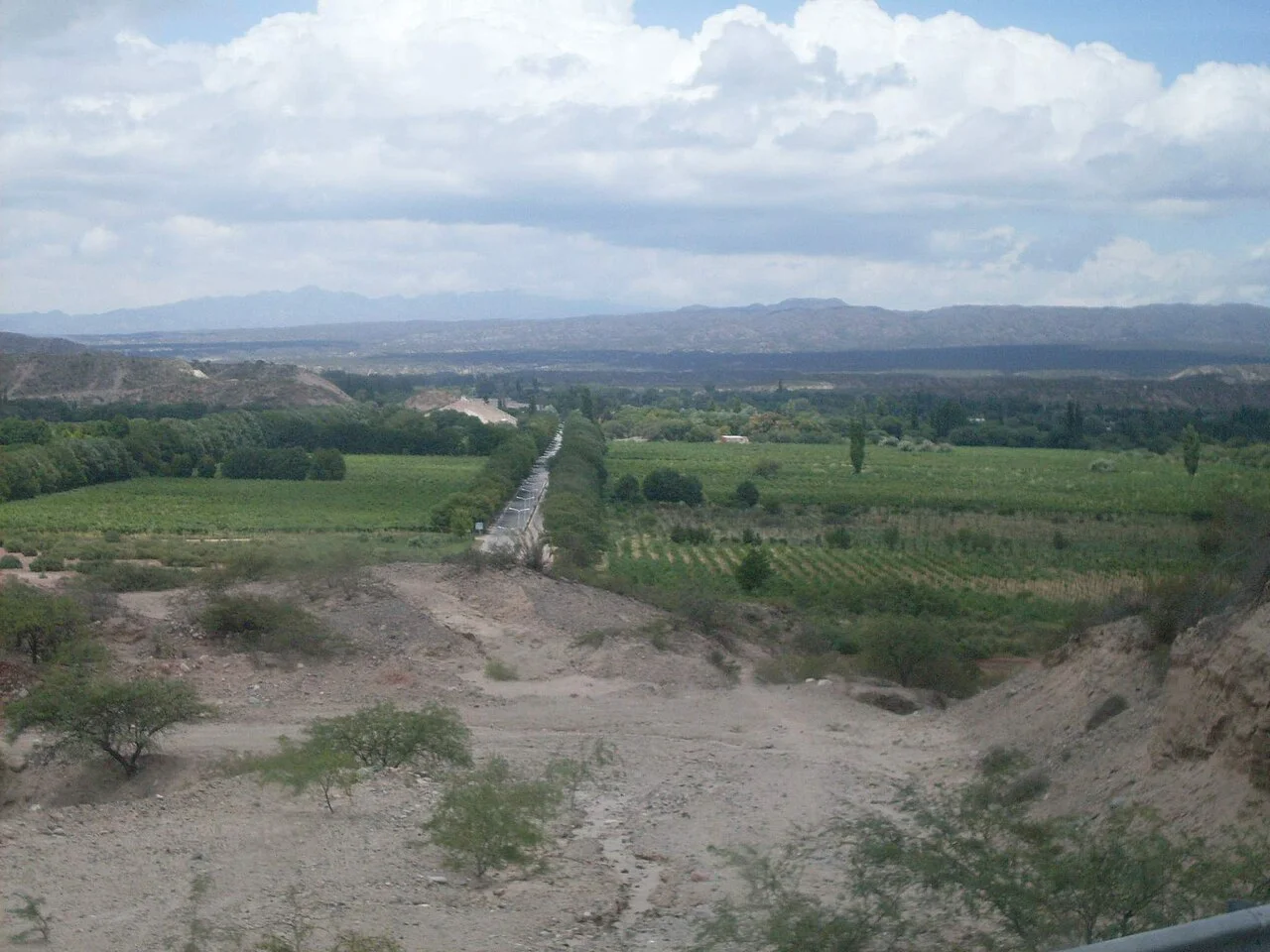 Photo of Hualfín