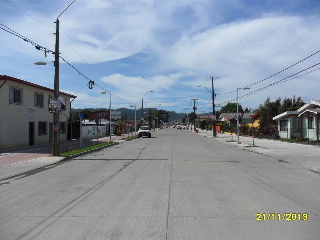 Photo of Hualqui