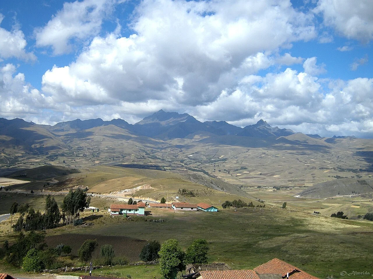 Photo of Huamachuco