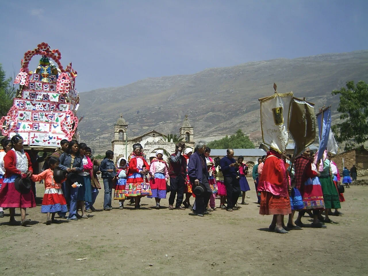 Photo of Huamanquiquia