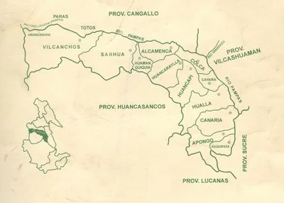 Photo of Huamanquiquia