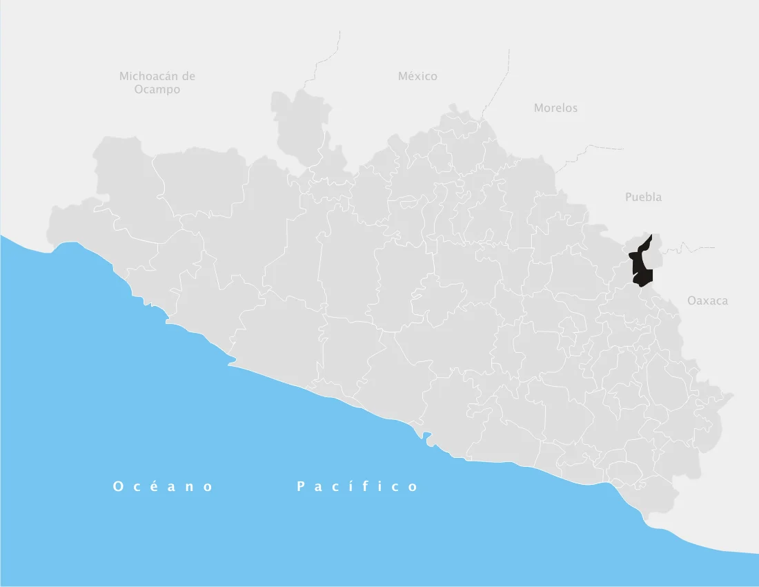 Photo of Huamuxtitlán