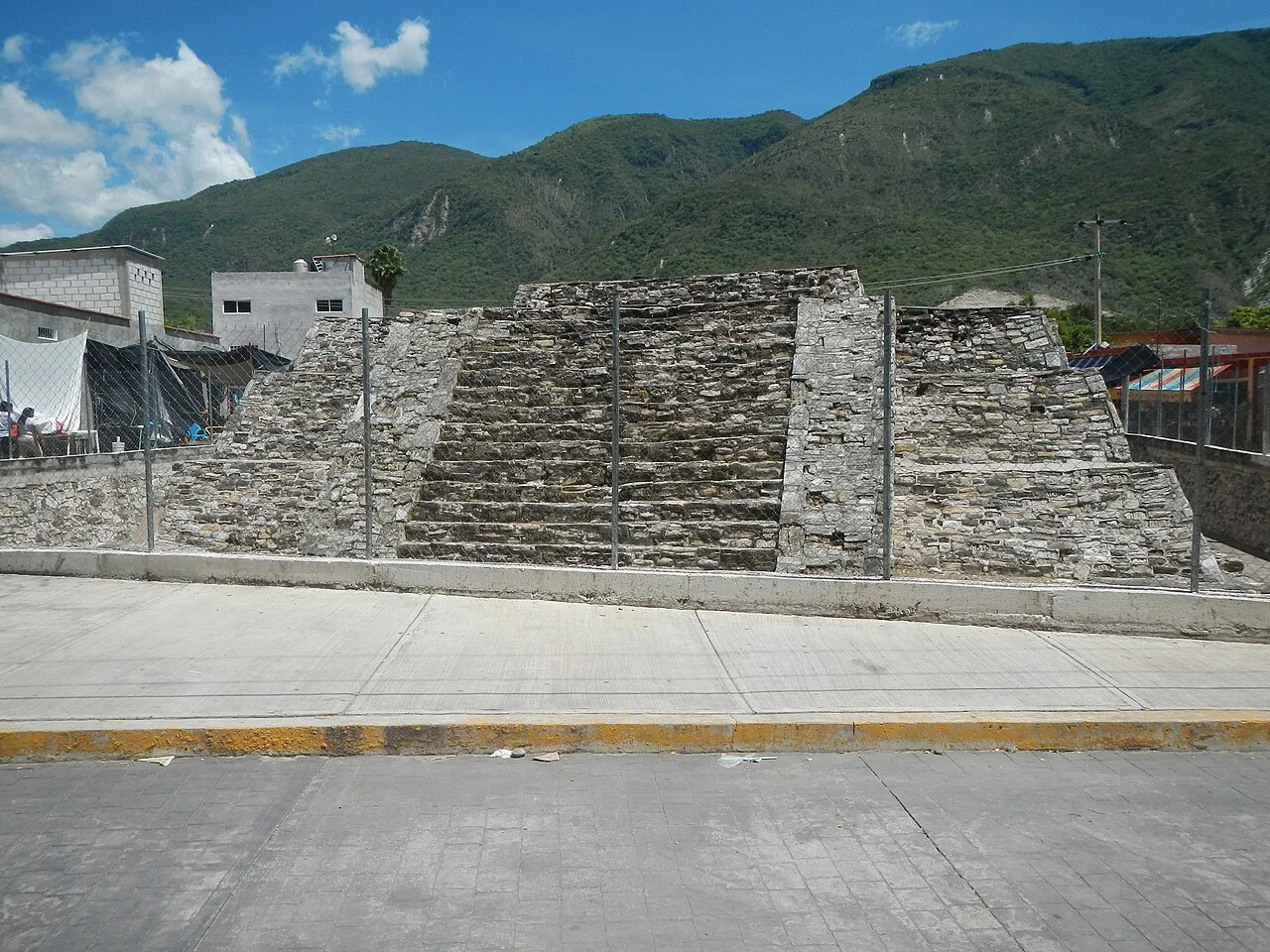 Photo of Huamuxtitlán