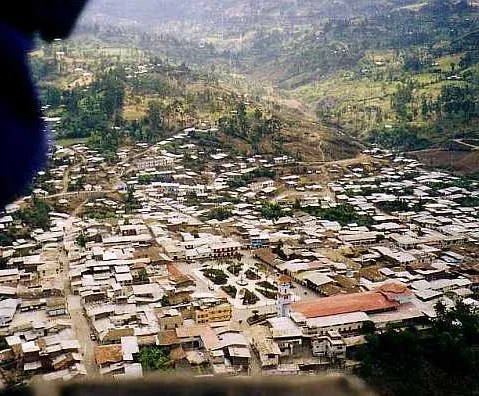 Photo of Huancabamba