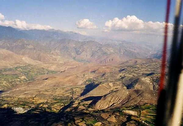 Photo of Huancabamba