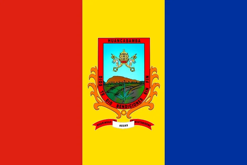 Photo of Huancabamba