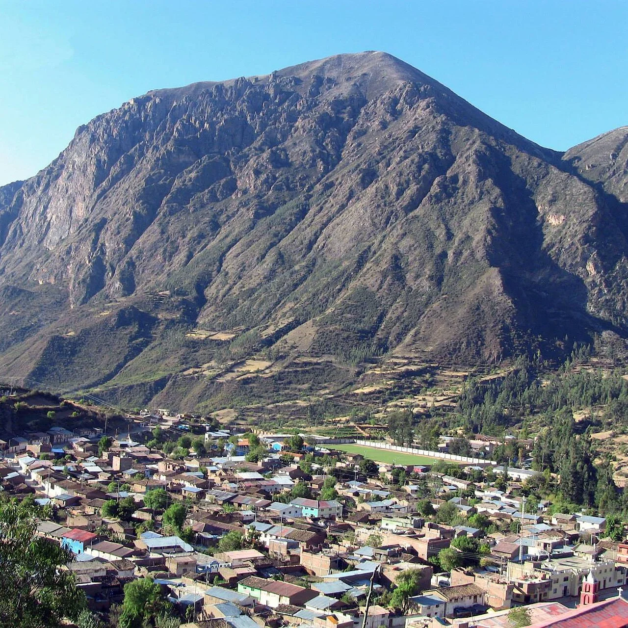 Photo of Huancapi