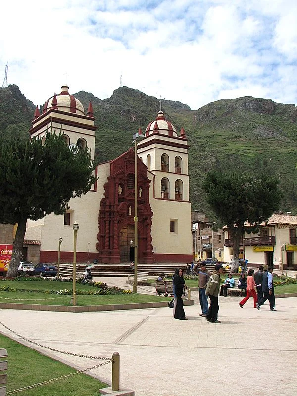 Photo of Huancavelica