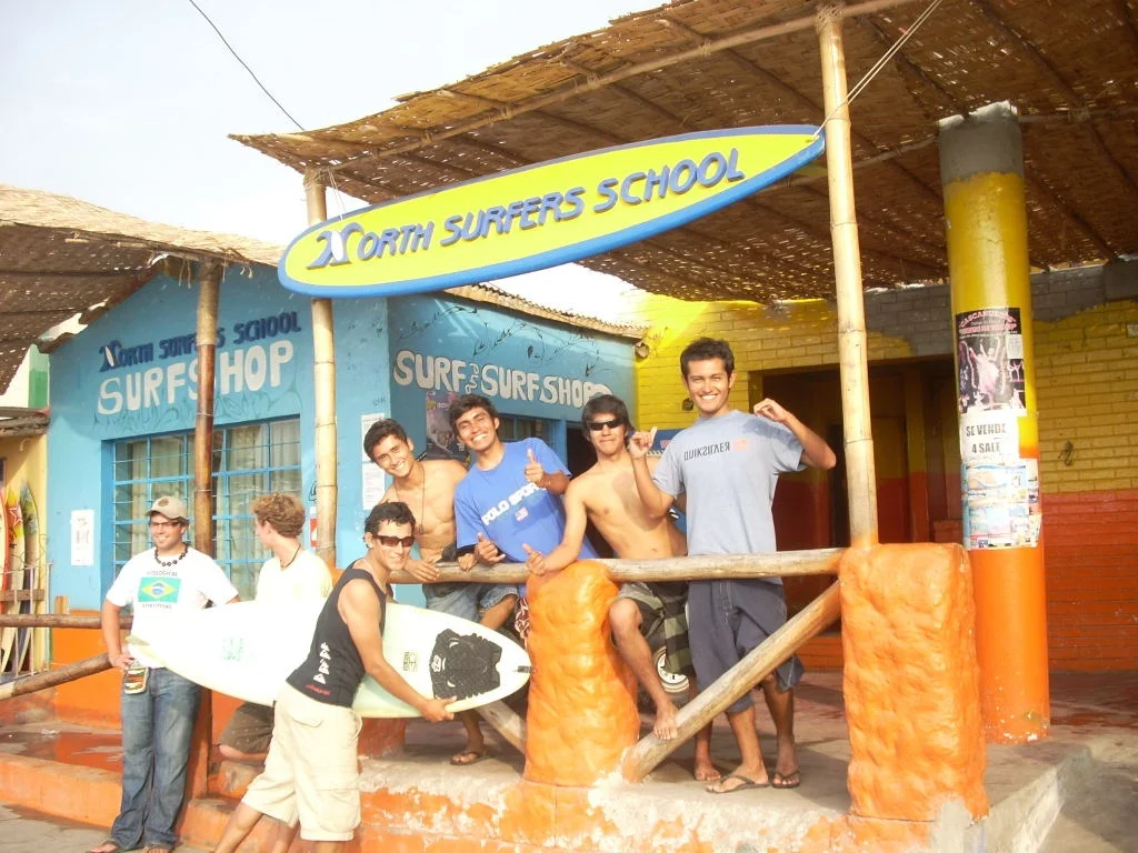 Photo of Huanchaco
