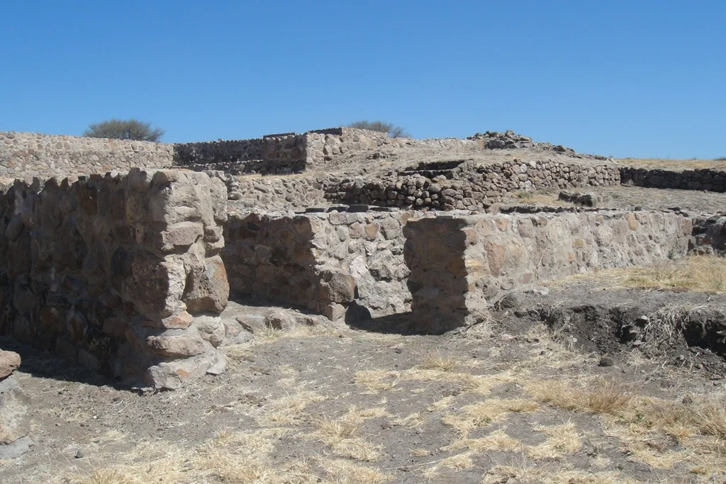 Photo of Huandacareo