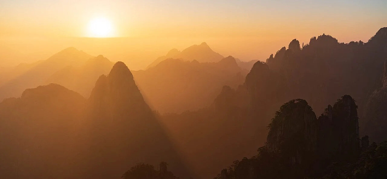 Photo of Huangshan