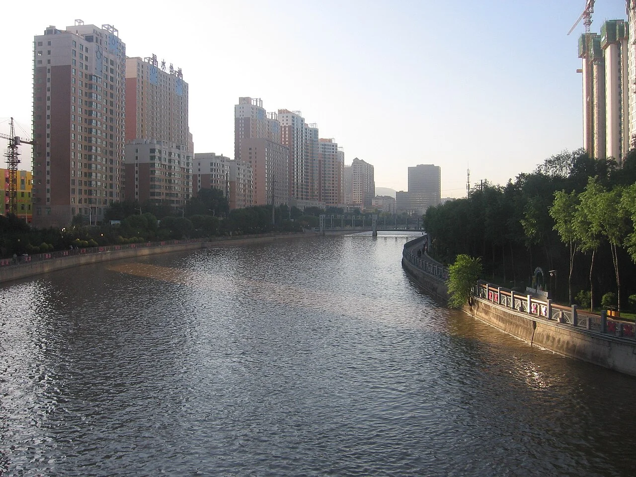 Photo of Huangshui