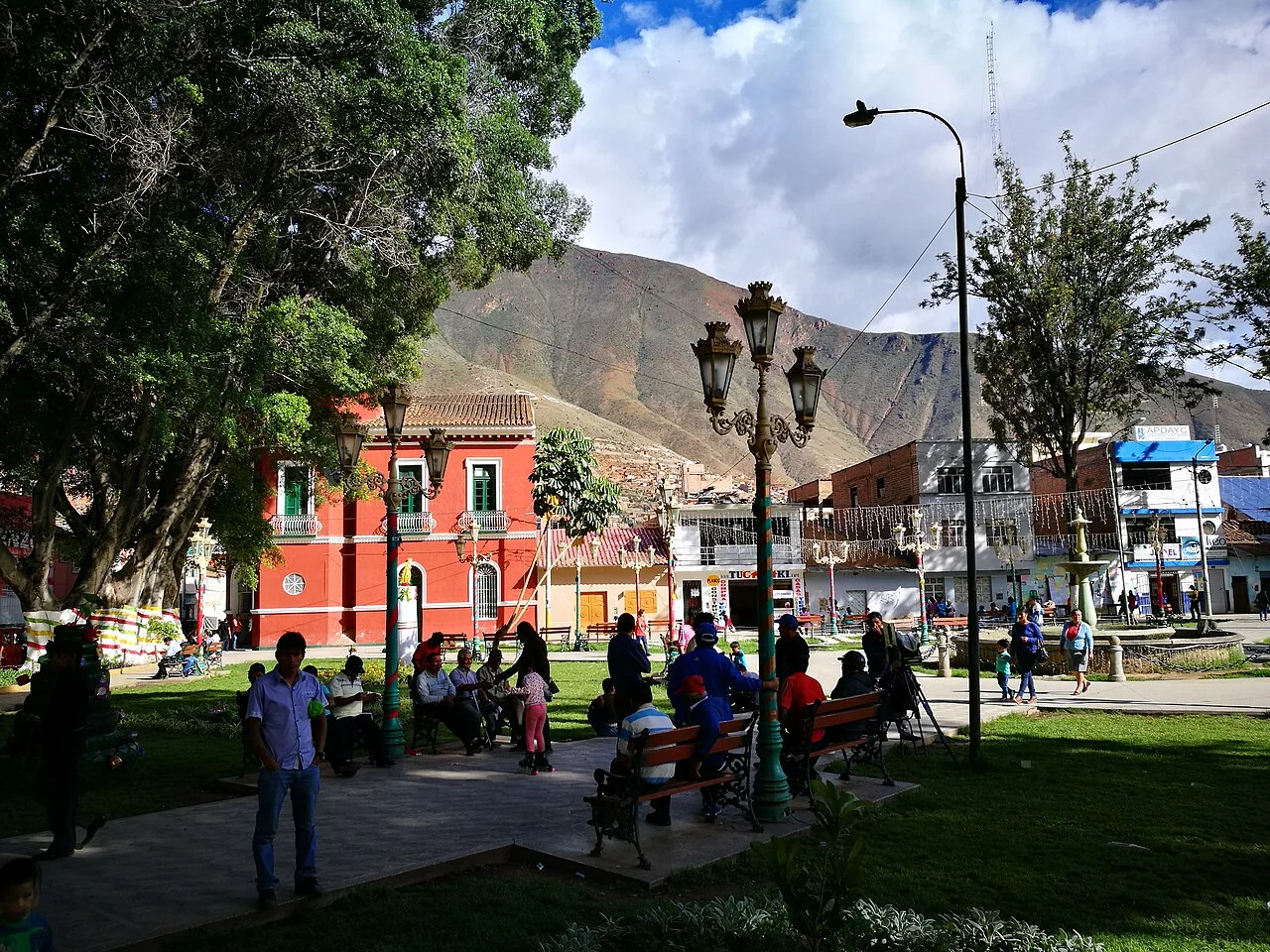 Photo of Huánuco