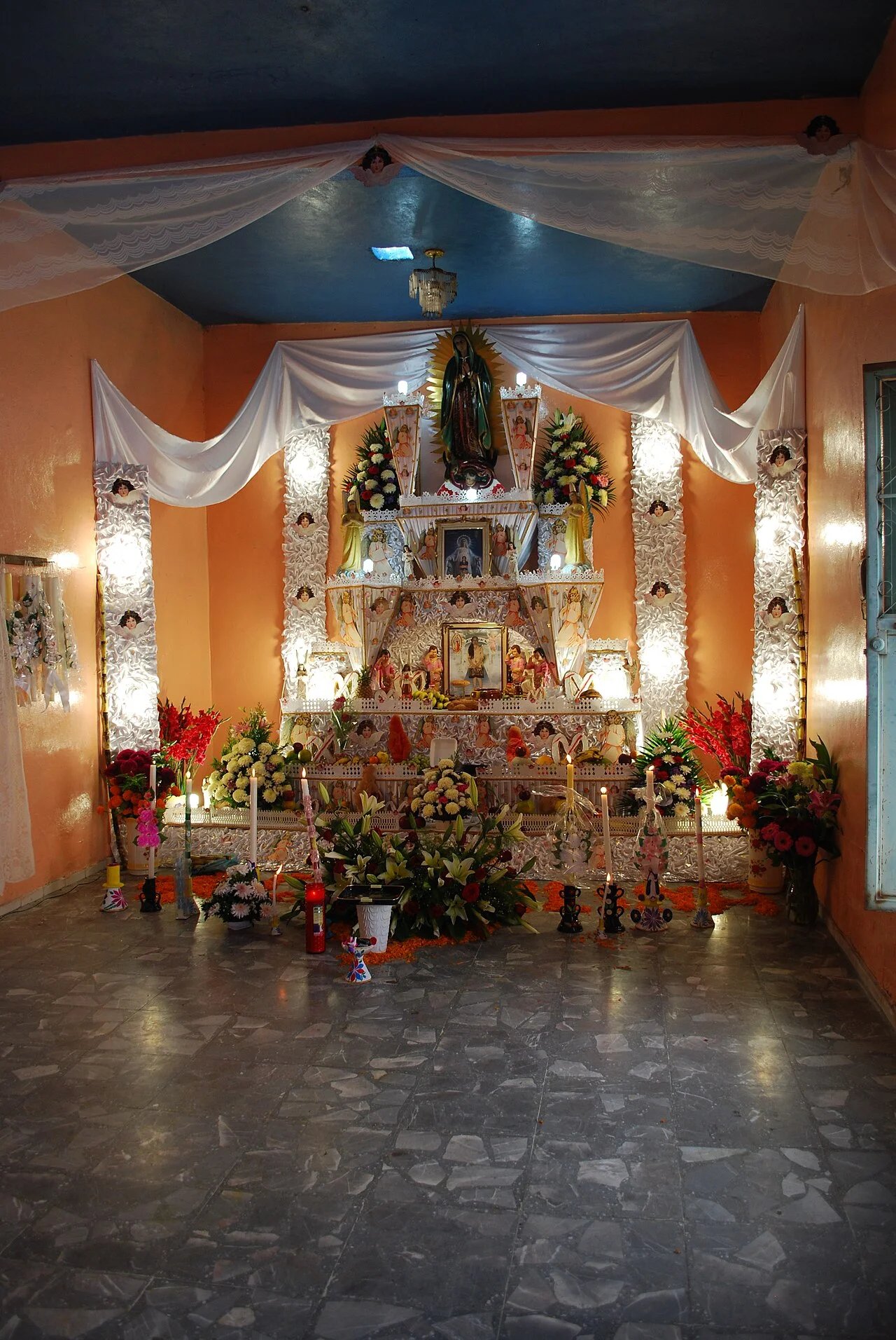 Photo of Huaquechula