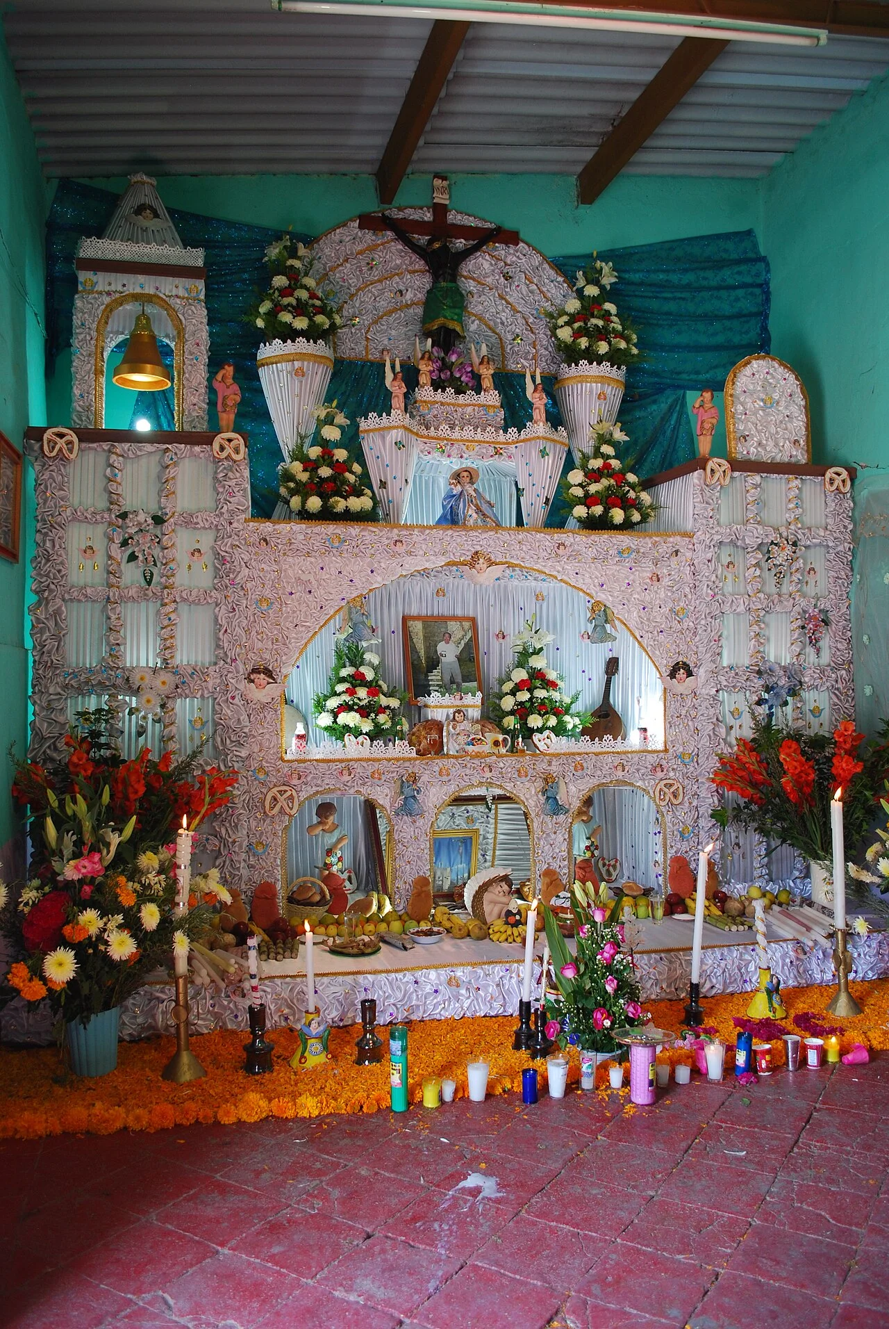 Photo of Huaquechula