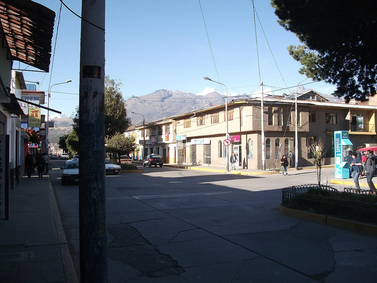Photo of Huaraz
