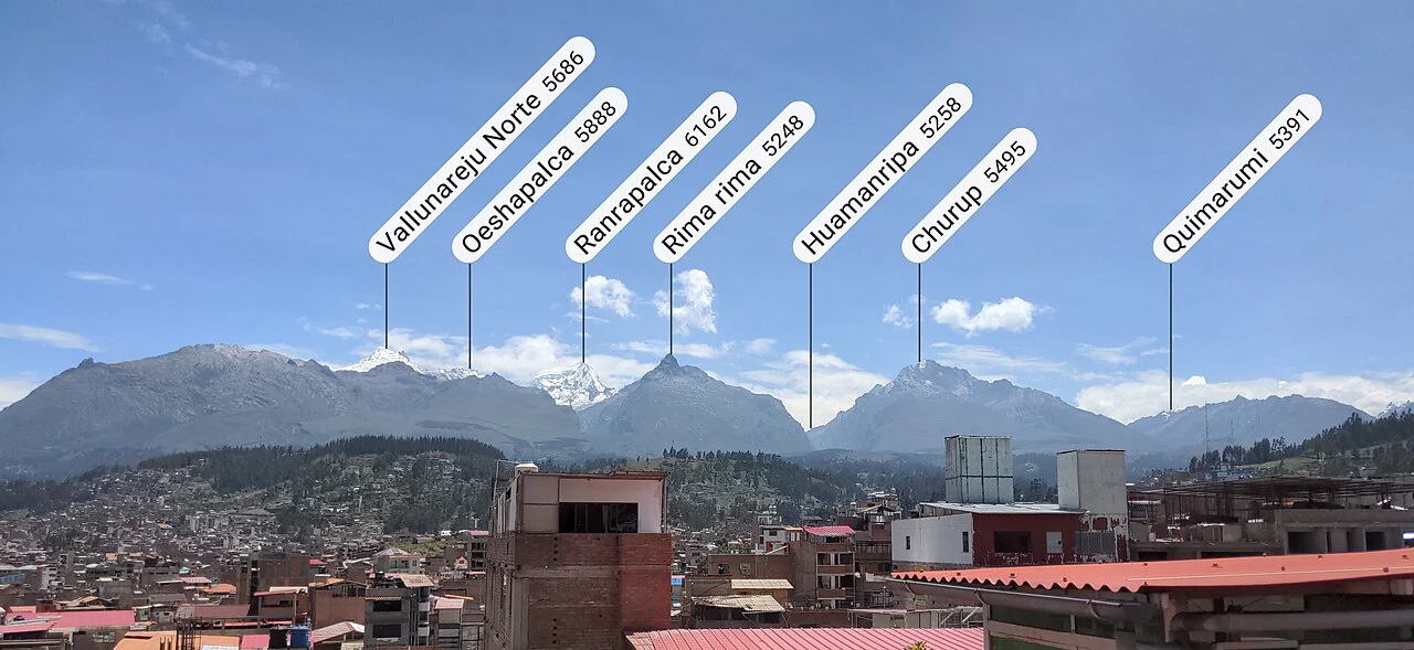 Photo of Huaraz