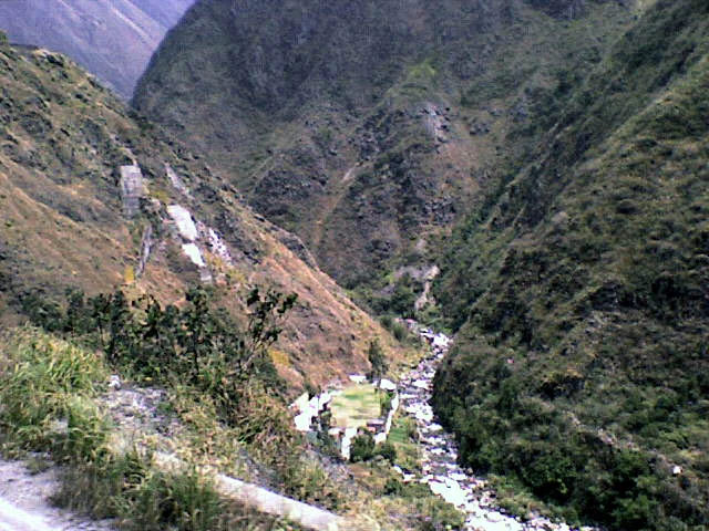 Photo of Huasahuasi