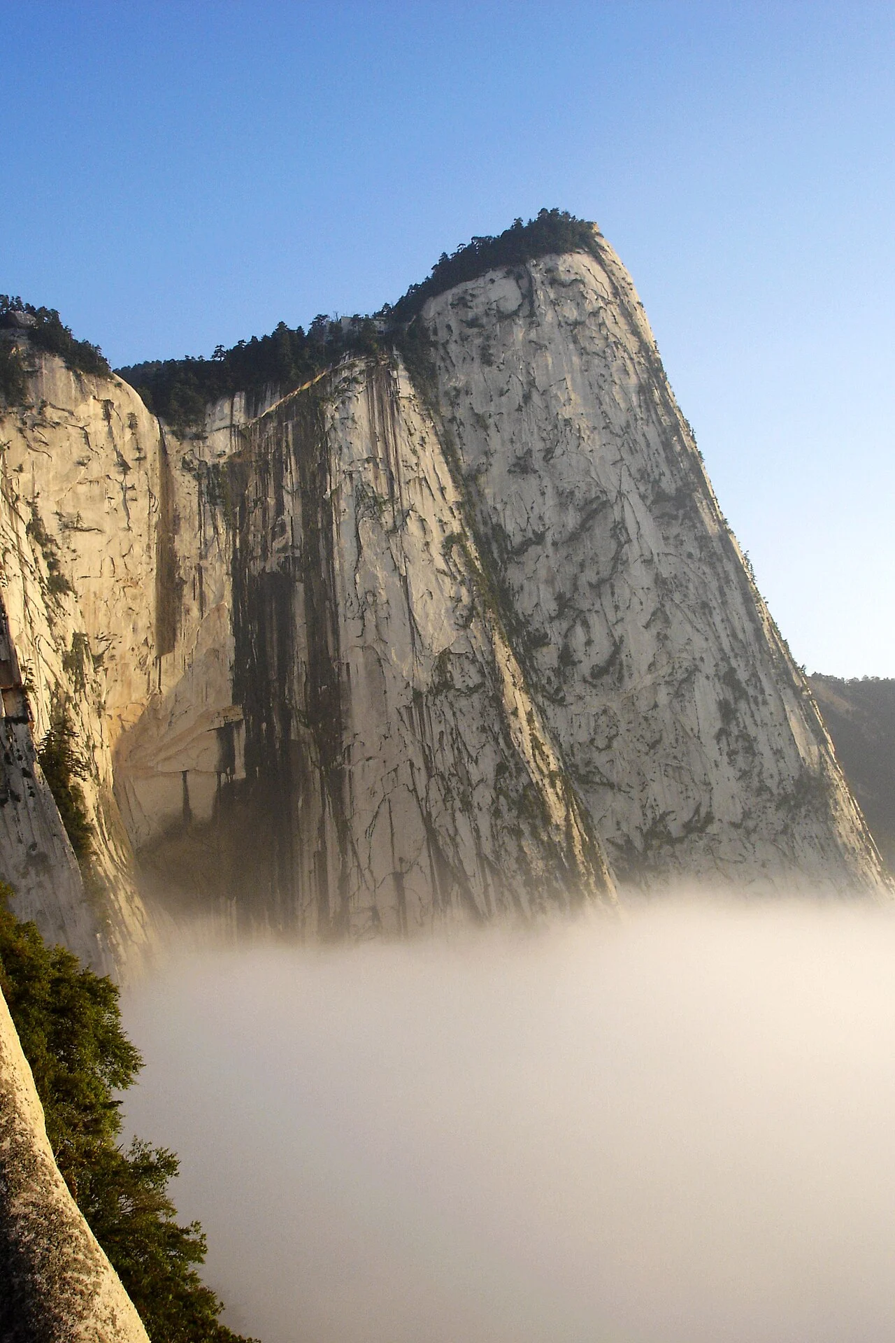 Photo of Huashan