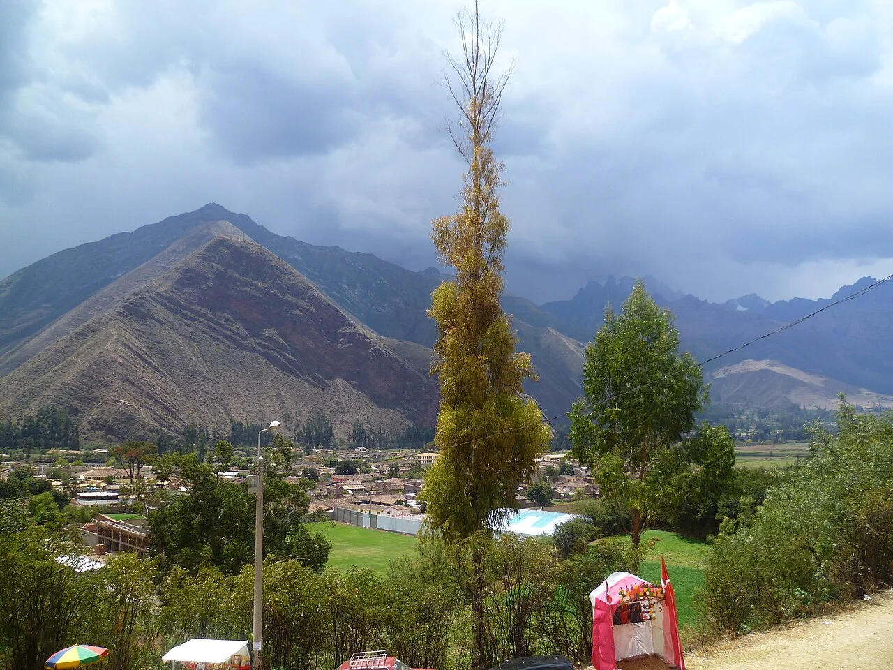 Photo of Huayllabamba