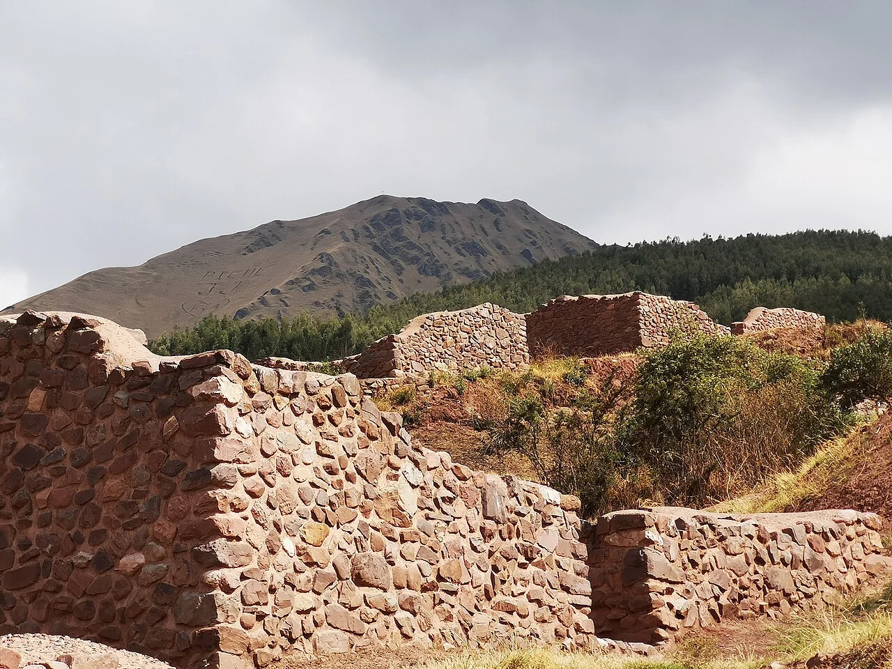 Photo of Huayllabamba