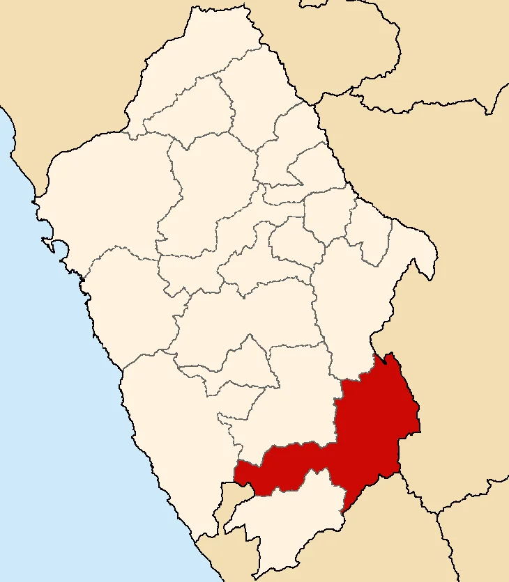 Photo of Huayllacayán