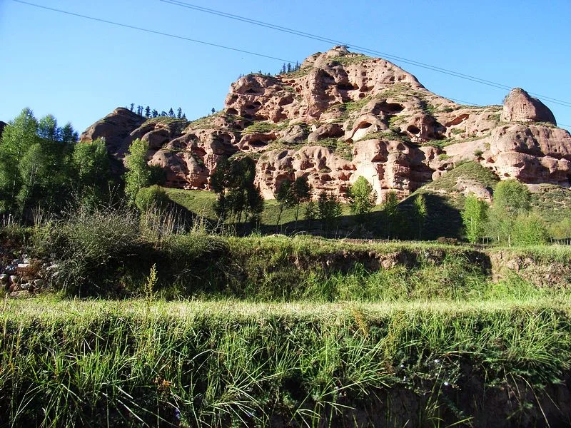 Photo of Huazangsi