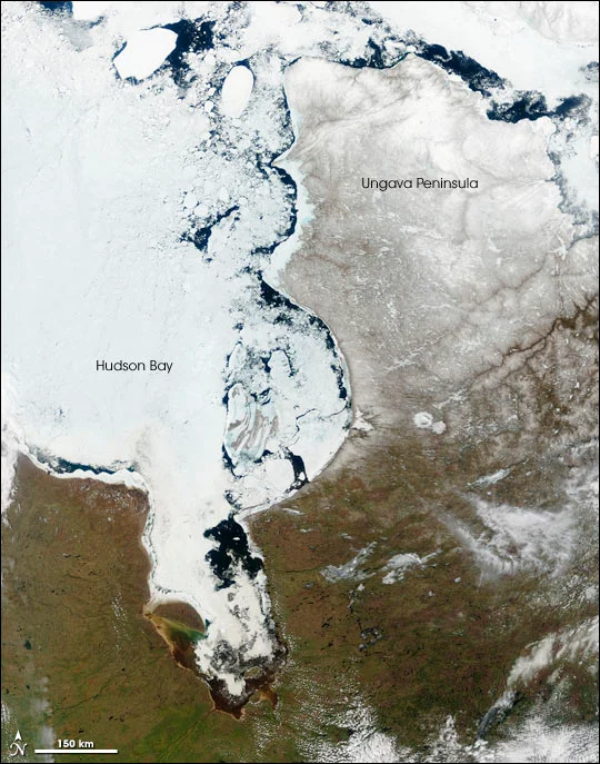 Photo of Hudson Bay