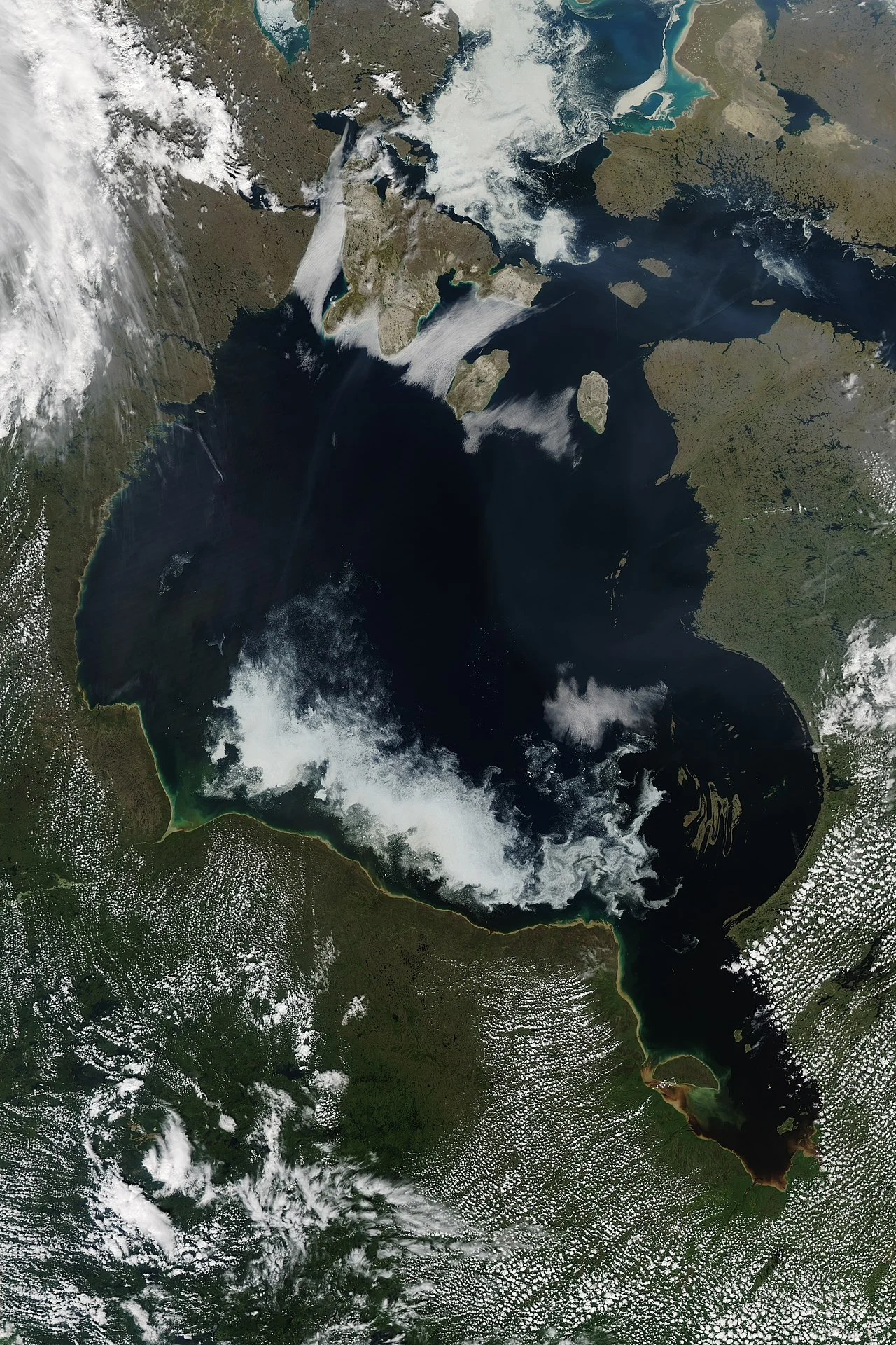 Photo of Hudson Bay