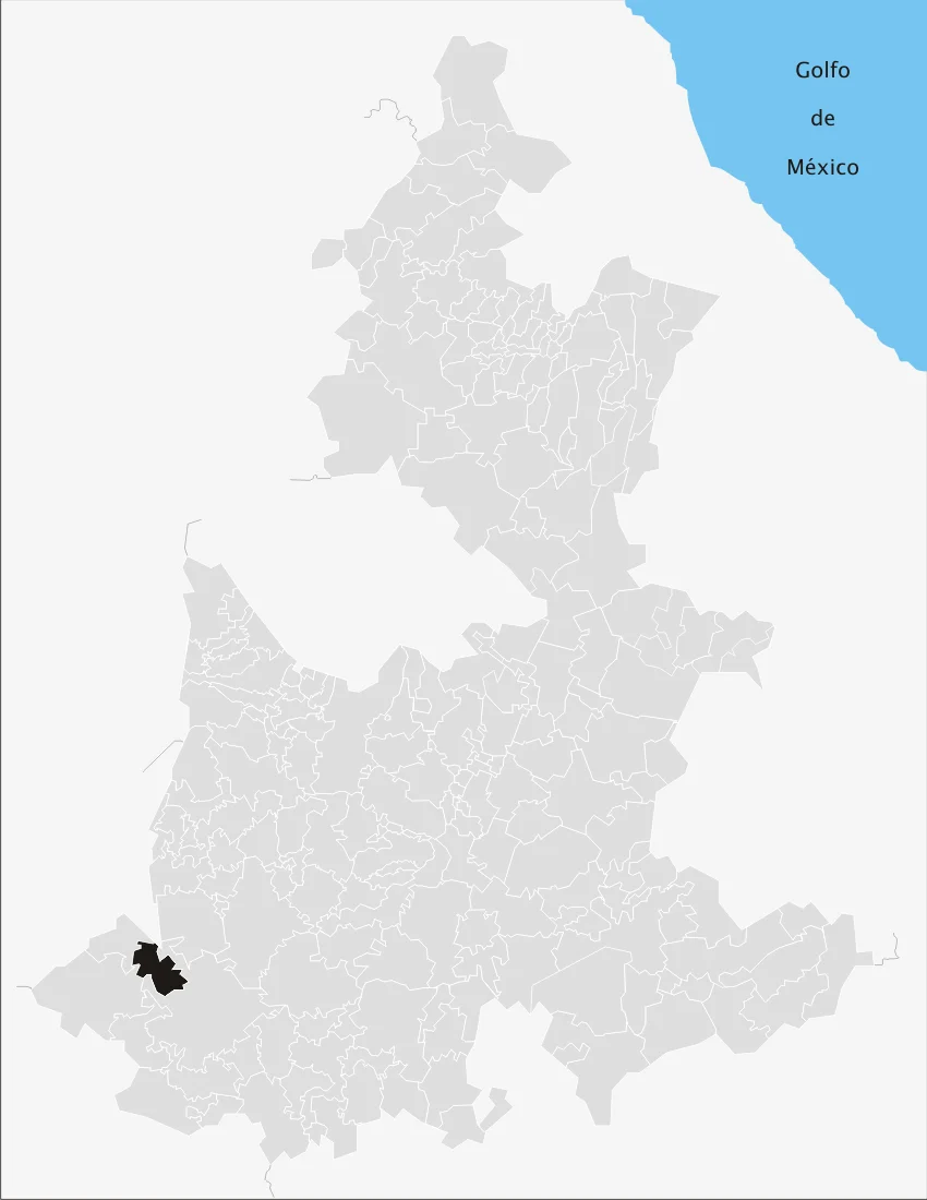 Photo of Huehuetlán