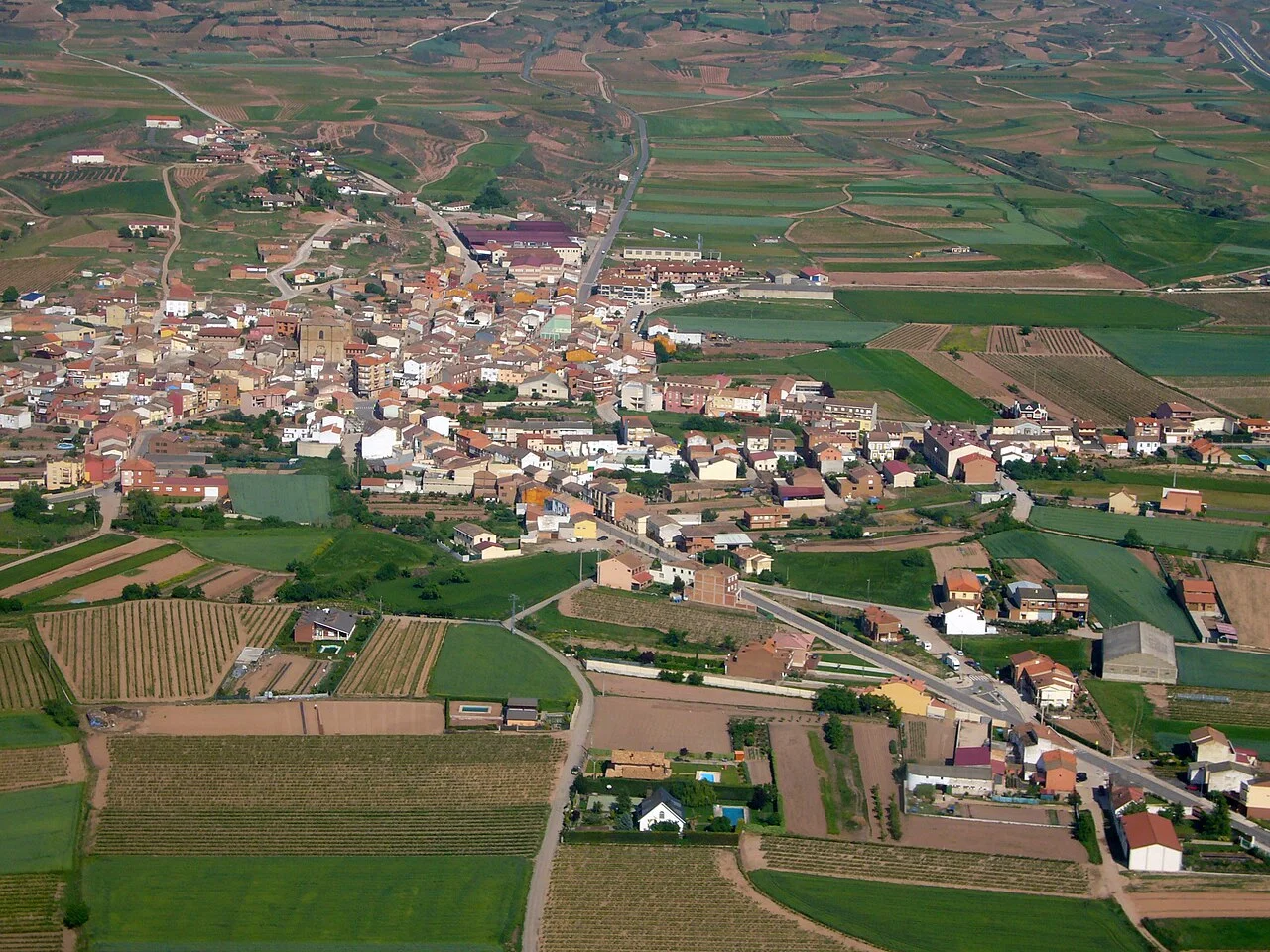 Photo of Huércanos