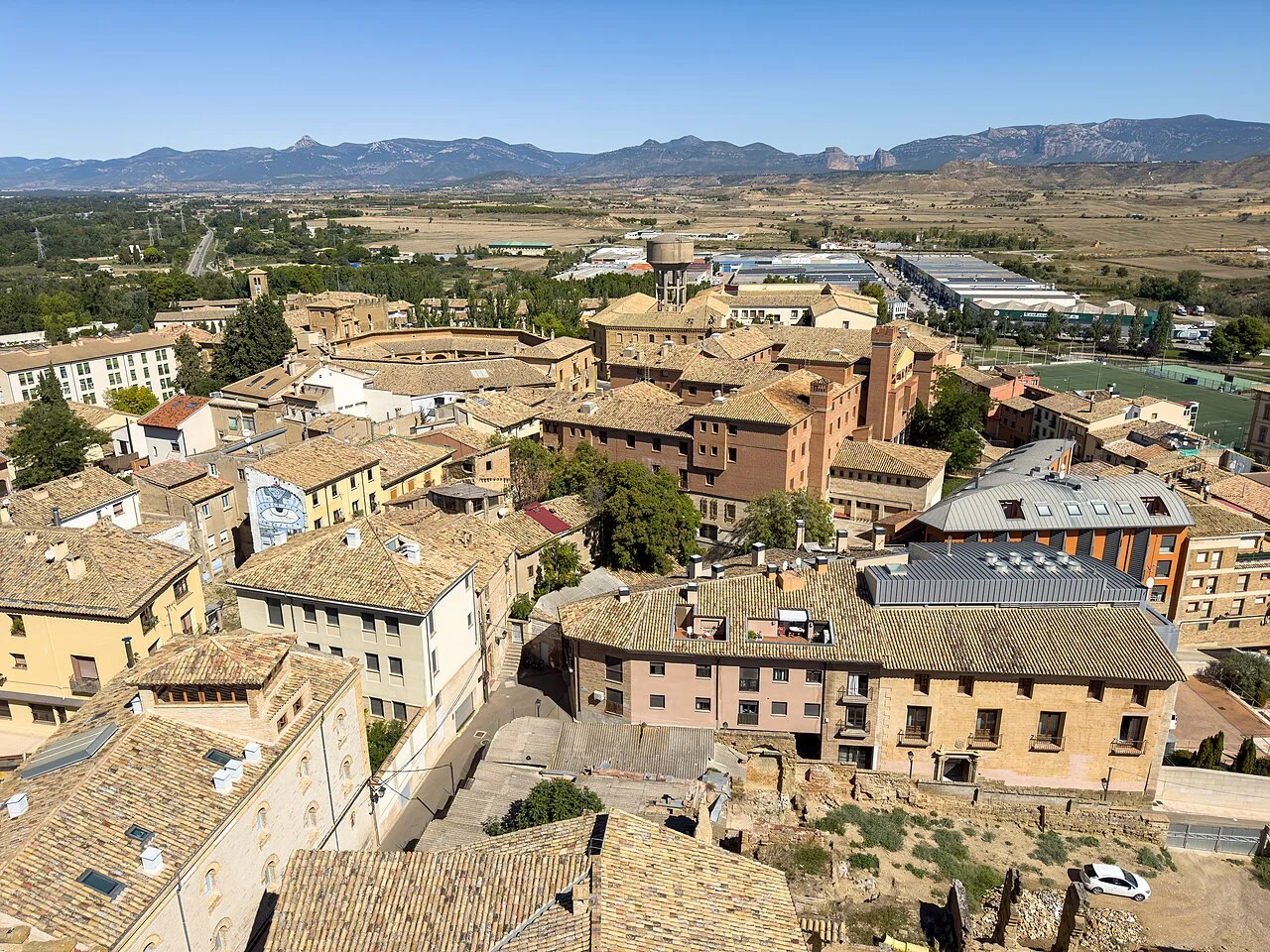Photo of Huesca