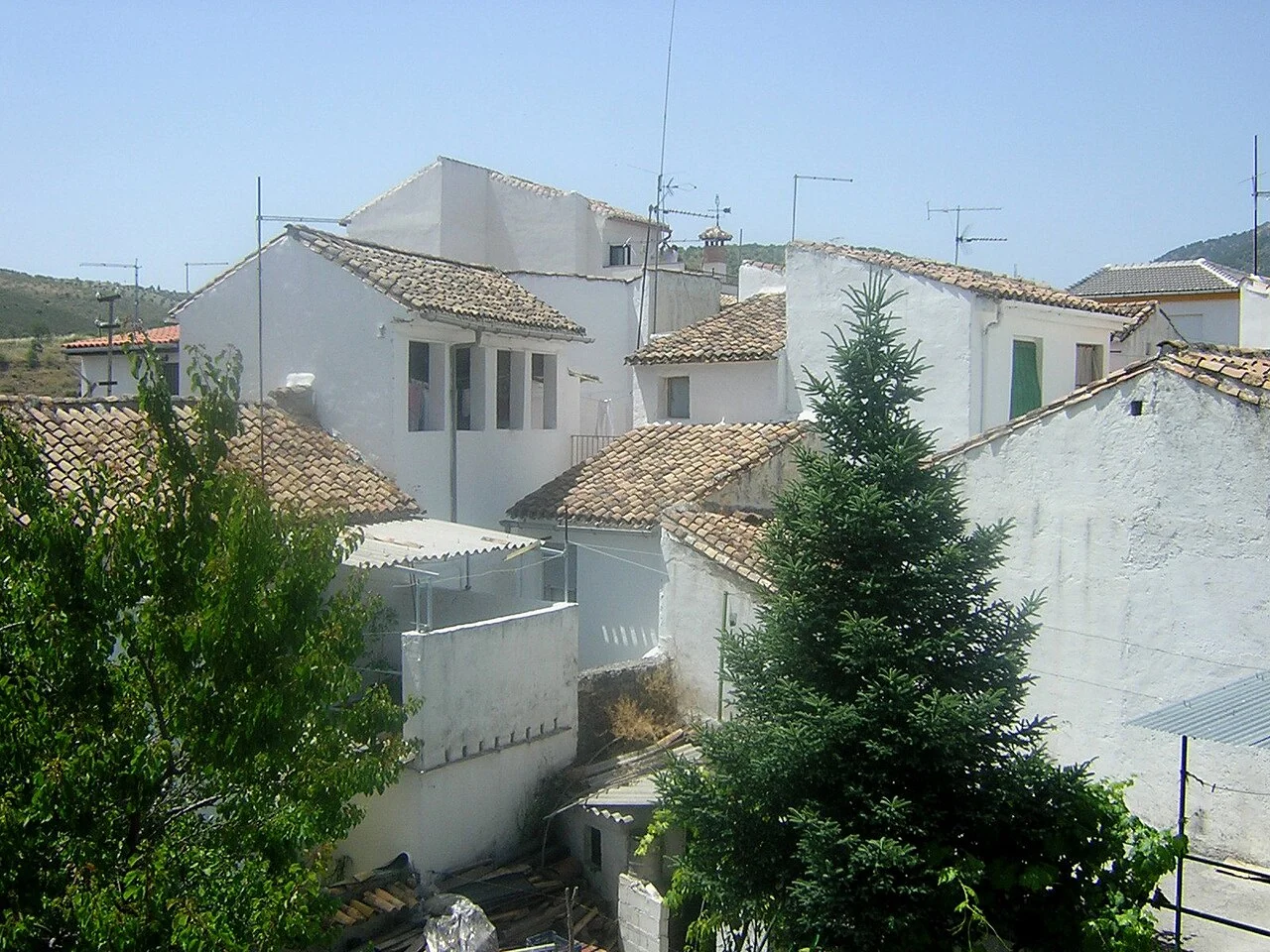 Photo of Huétor Santillán