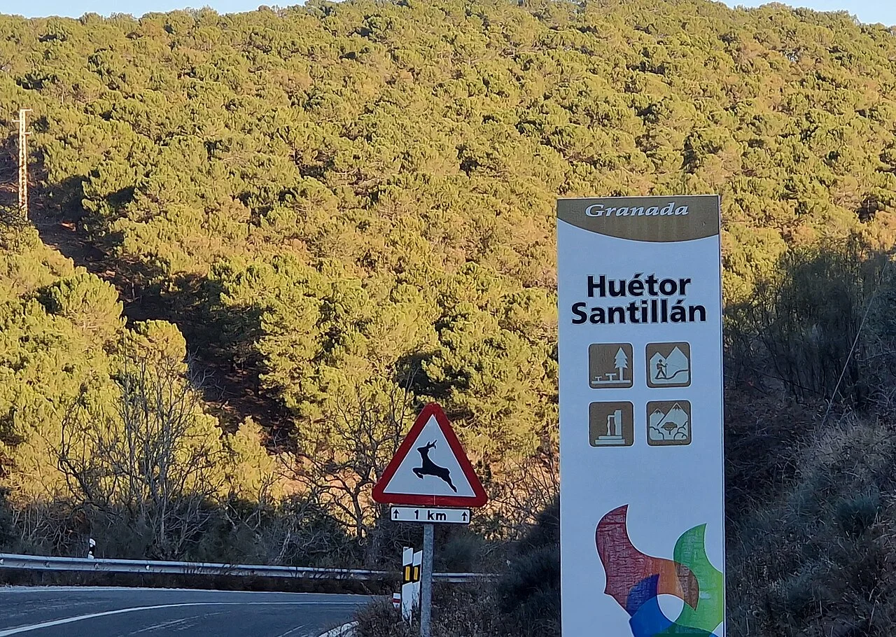 Photo of Huétor Santillán