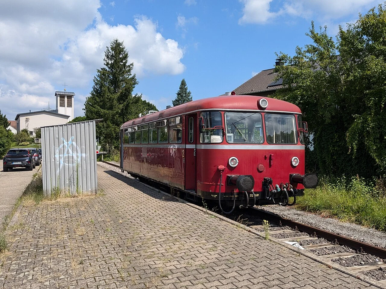 Photo of Hüffenhardt