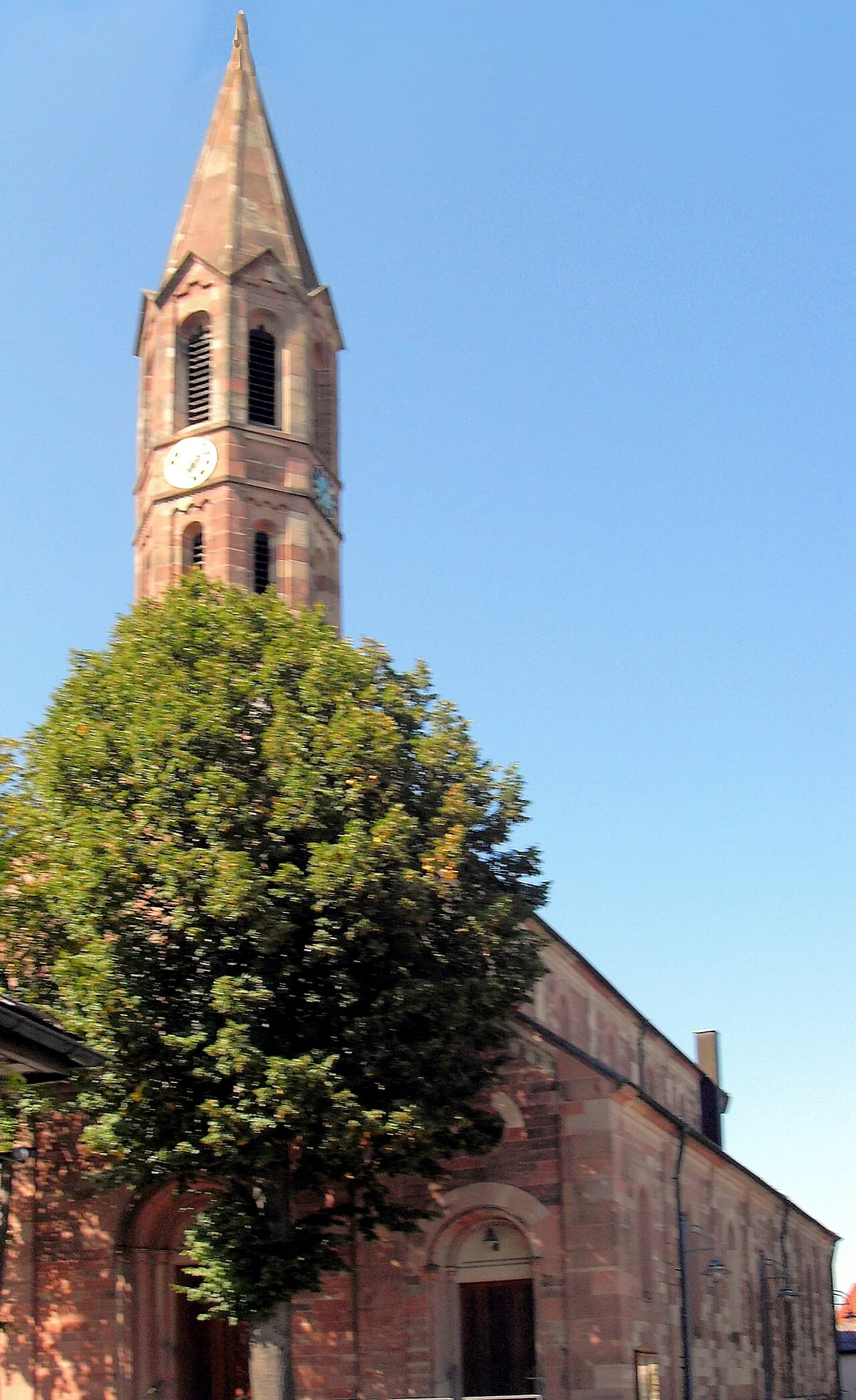 Photo of Hügelsheim