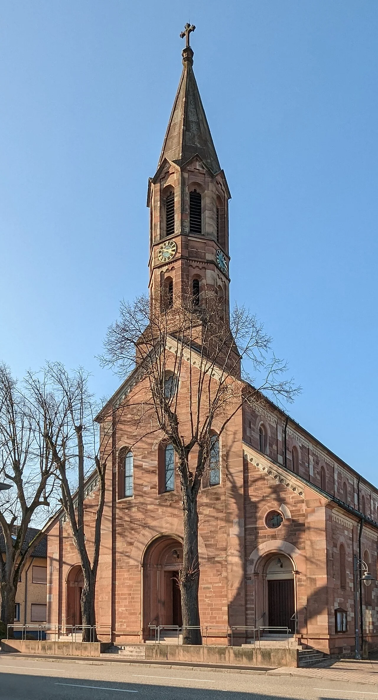 Photo of Hügelsheim