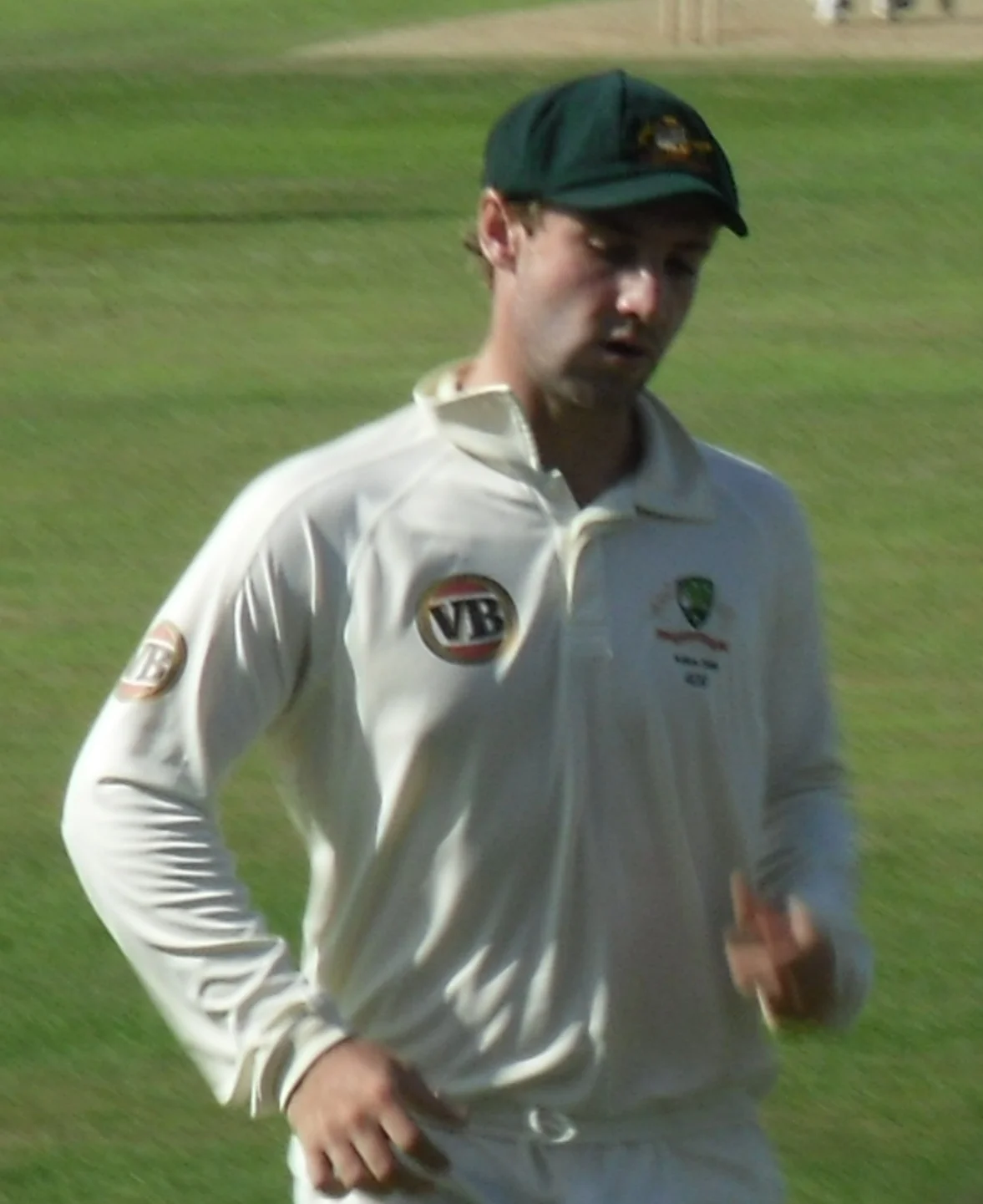 Photo of Hughes