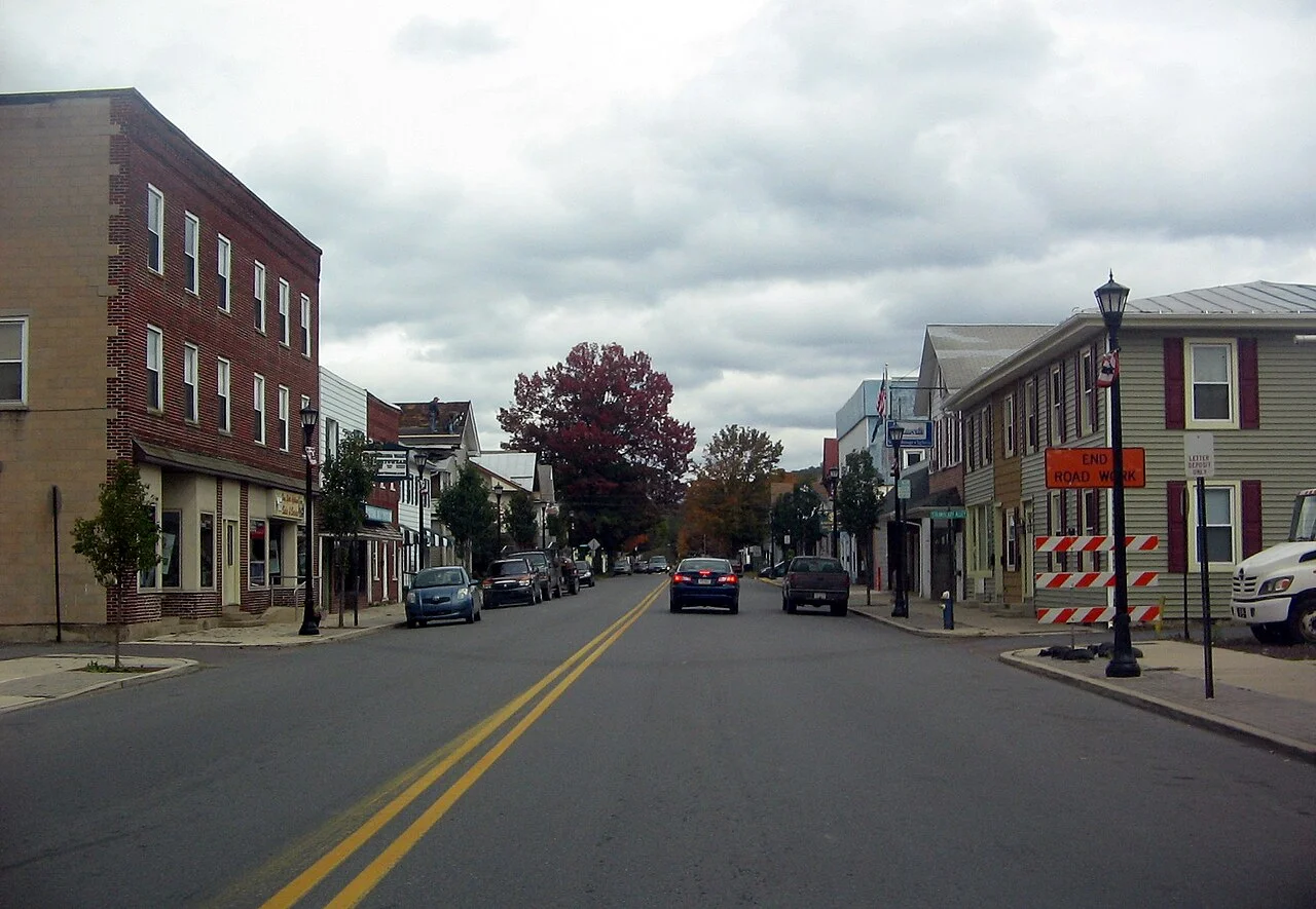 Photo of Hughesville