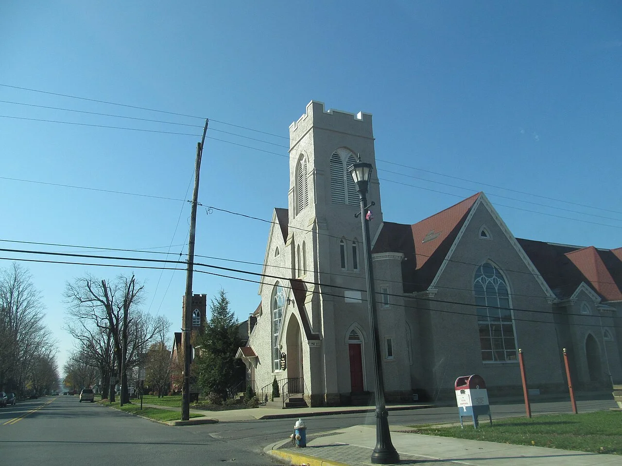 Photo of Hughesville