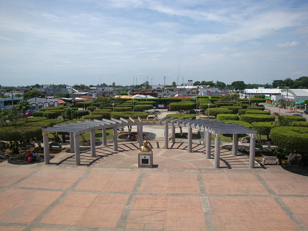 Photo of Huimanguillo