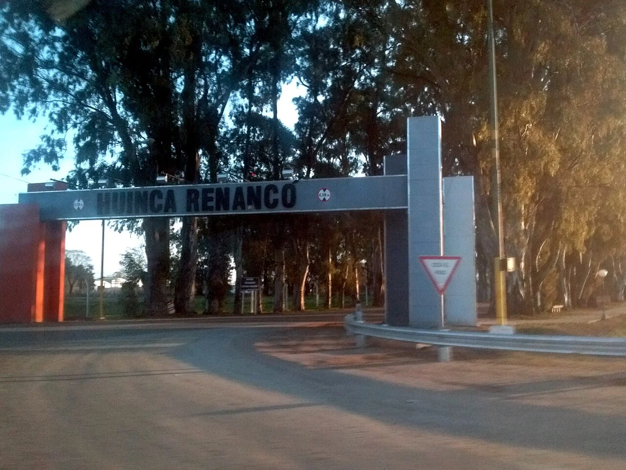 Photo of Huinca Renancó