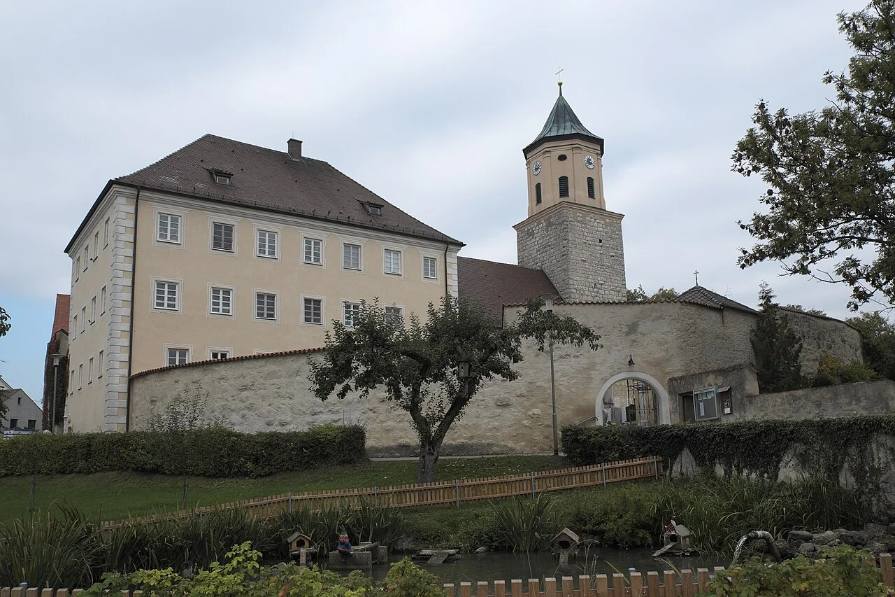 Photo of Huisheim