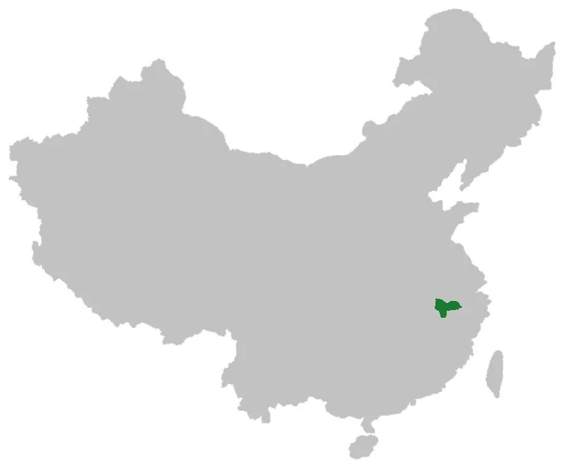 Photo of Huizhou