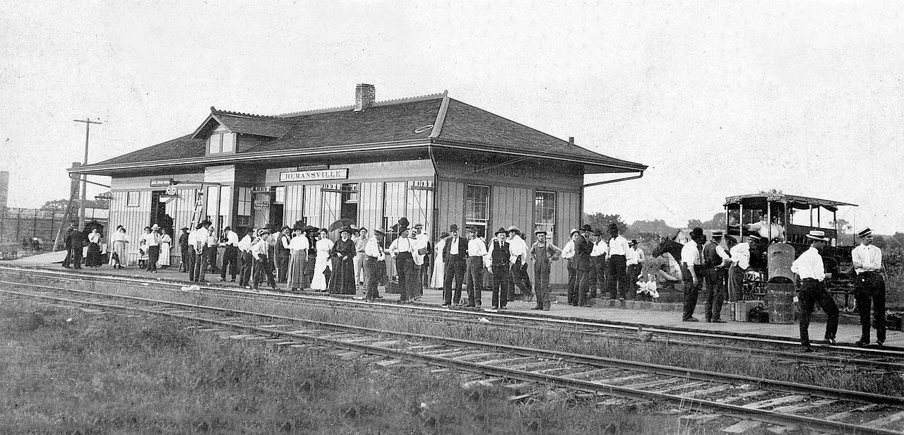 Photo of Humansville