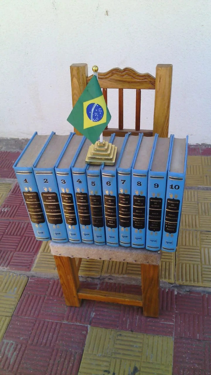 Photo of Humberto de Campos