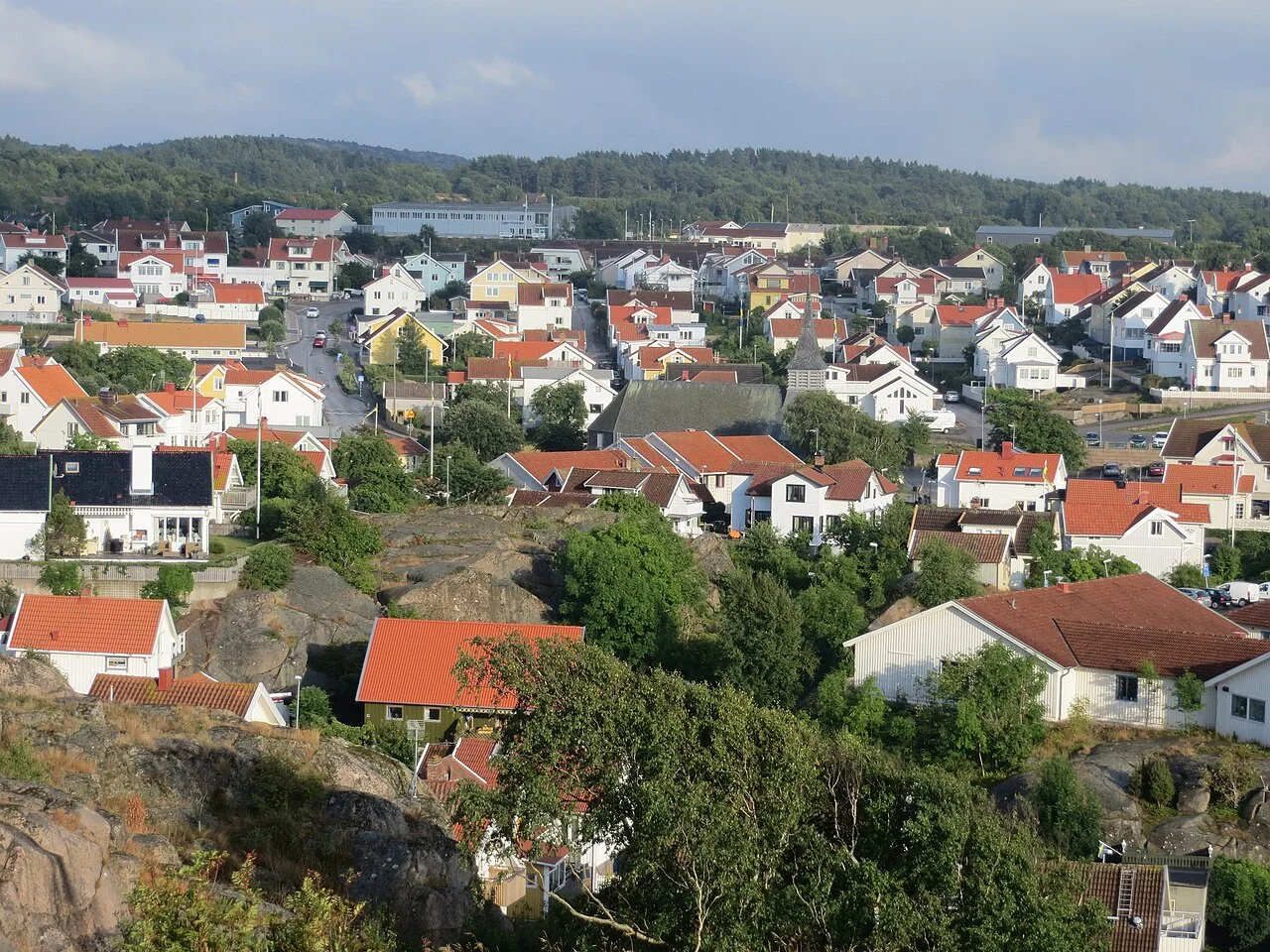 Photo of Hunnebostrand
